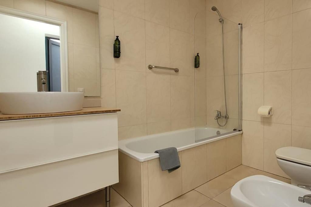 Sabbia Suites Mon Amour Коста Бланка Экстерьер фото