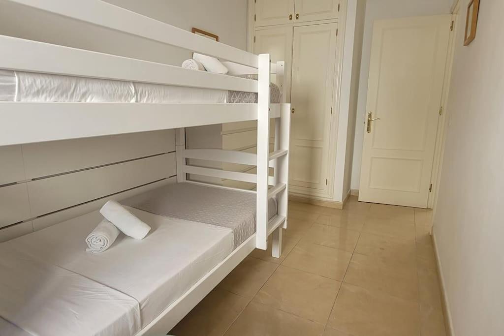 Sabbia Suites Mon Amour Коста Бланка Экстерьер фото