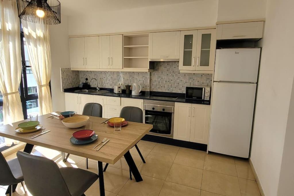 Sabbia Suites Mon Amour Коста Бланка Экстерьер фото